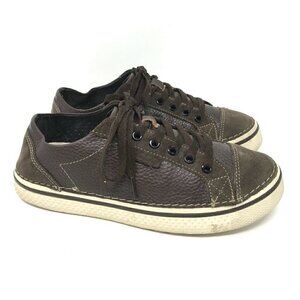 Crocs Unisex Hover Sneakers Shoes Brown M7 W9